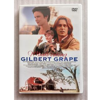 ギルバート・グレイプ DVD