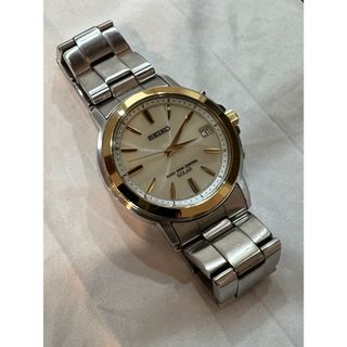 セイコー(SEIKO)のSEIKO セイコー 腕時計 7B52-0AF0(腕時計(アナログ))