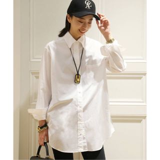 MUSE de Deuxieme Classe ロングレギュラーシャツ