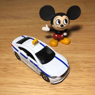 タカラトミー(Takara Tomy)の『廃盤』トミカ　No.62　マツダ　アテンザ　個人タクシー(ミニカー)