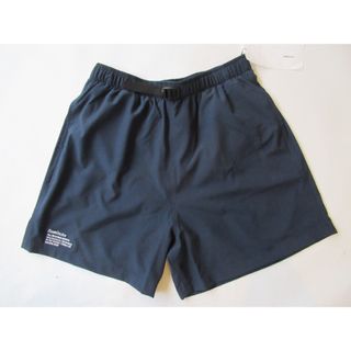 グラフペーパー(Graphpaper)のFreshService ALL WEATHER SHORTS L ネイビー(ショートパンツ)