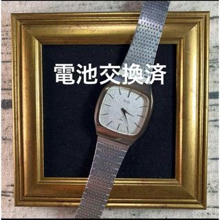 リコー(RICOH)のRICOH APEX RIQUARTZ リコー リクオーツ  ビンテージ腕時計(腕時計(アナログ))