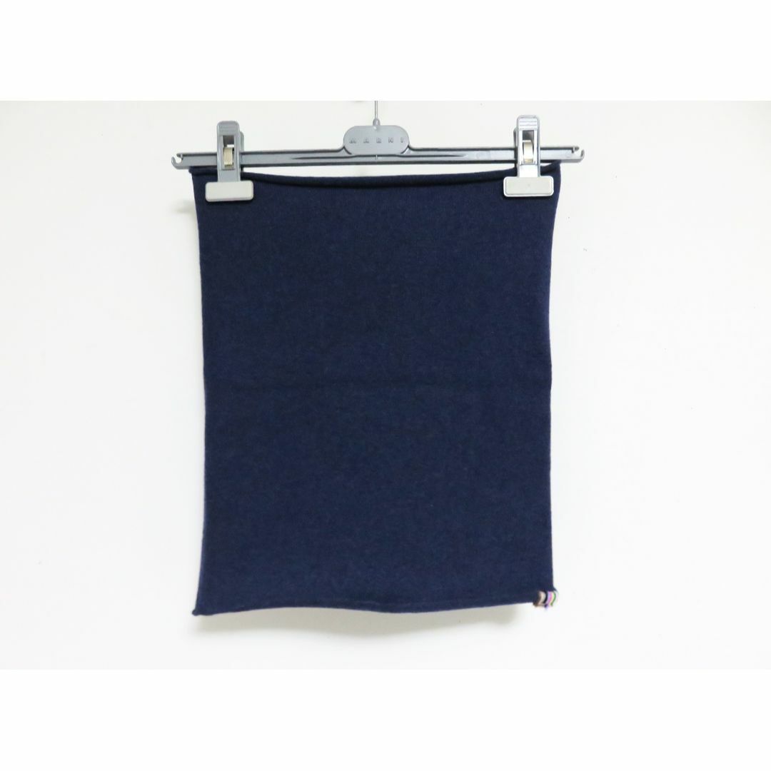 新品 extreme cashmere belt ネイビー チューブトップ 新品 extreme cashmere belt ネイビー チューブトップ