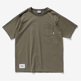 ダブルタップス(W)taps)の【付属品完備】191ATDT-CSM02 BLANK SS 02(Tシャツ/カットソー(半袖/袖なし))