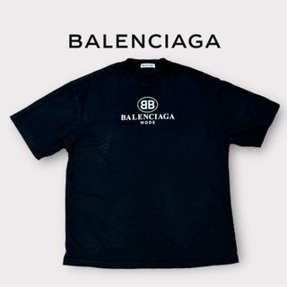 バレンシアガ(Balenciaga)のバレンシアガ  Tシャツ(シャツ)