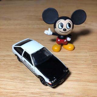 Takara Tomy - 『廃盤』トミカ　頭文字D　トヨタ　スプリンター　トレノ