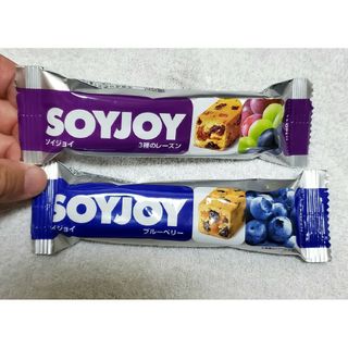 オオツカセイヤク(大塚製薬)のSOYJOY 2本 ソイジョイ(その他)