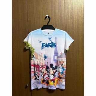 ディズニー(Disney)のディズニーパークス　半袖Tシャツ　サイズS(Tシャツ(半袖/袖なし))