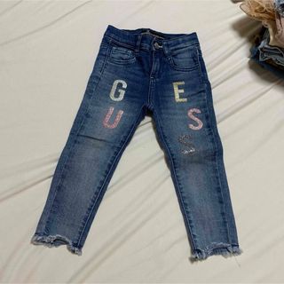 ゲス(GUESS)のGUESS ジーンズ 80~90(パンツ/スパッツ)