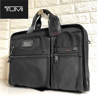 トゥミ(TUMI)の✨極美品✨TUMIトゥミ 26108DH ビジネスバック 2way  A4(ビジネスバッグ)