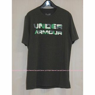 UNDER ARMOUR - UNDER ARMOUR アンダーアーマー ヒートギア クールな半袖Tシャツ/L