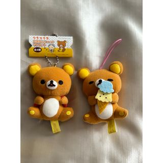 リラックマ(キーホルダー)のフリマアイテム一覧 リラックマ(キーホルダー)のフリマアイテム一覧