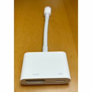 Apple - 純正品 アップル Apple 変換アダプタ HDMI ケーブル