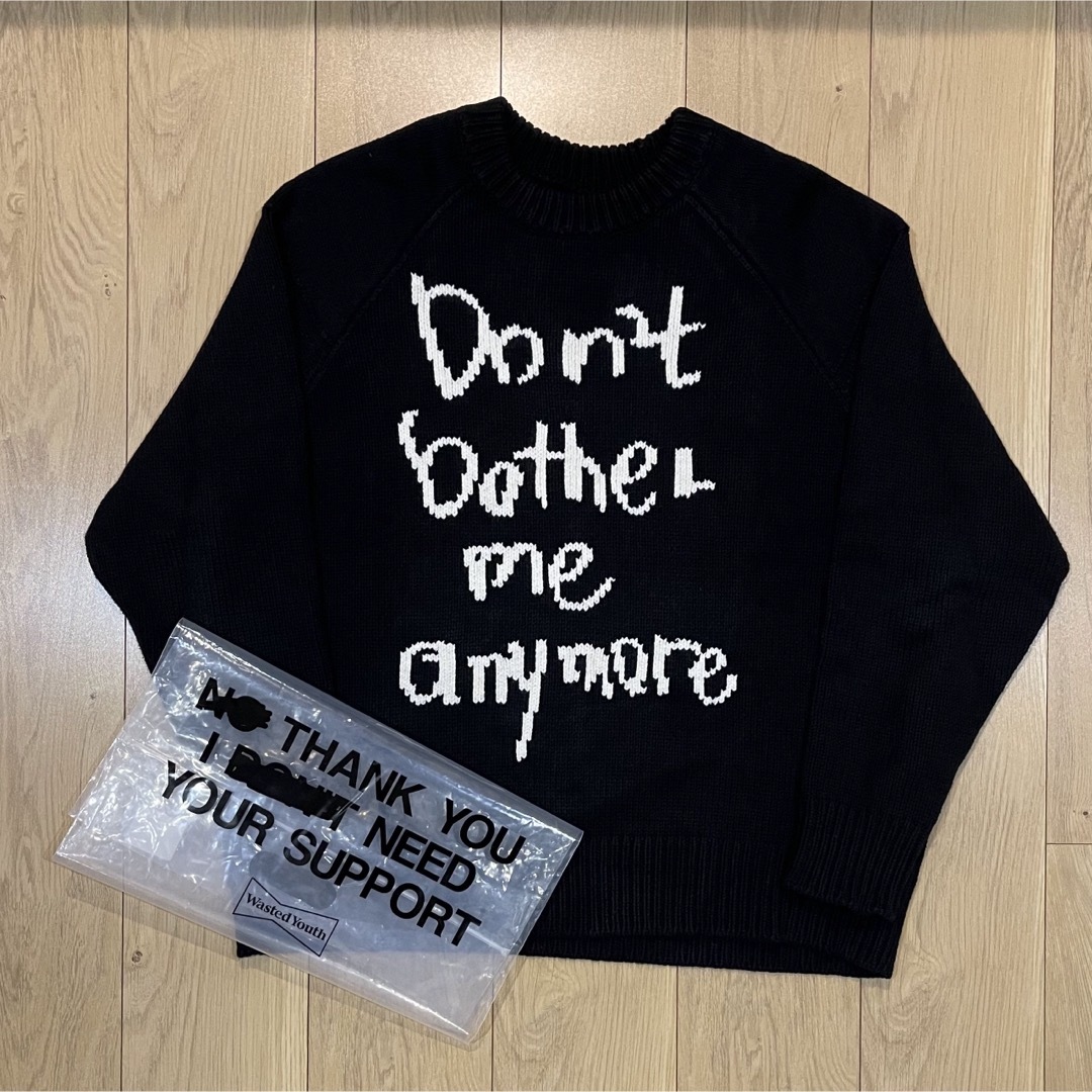 HUMAN MADE - Human made Wasted youth ニットVerdyの通販 by HUMAN MADE - Human made Wasted youth ニットVerdyの通販 by