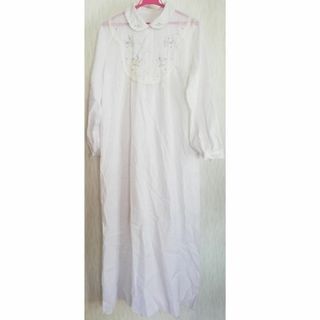 未着用品★ロングシャツ ワンピース ドレス