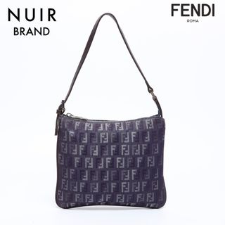 FENDI - フェンディ FENDI ズッカ ショルダーバッグ