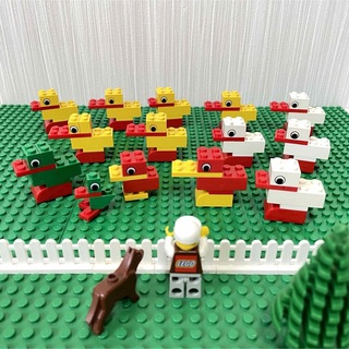 レゴ(Lego)のレゴ アヒルさん 大量まとめ売り(知育玩具)