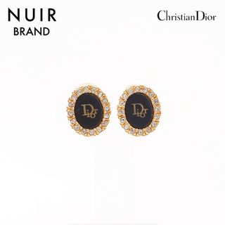 クリスチャンディオール(Christian Dior)のディオール Dior ロゴ ピアス(ピアス)