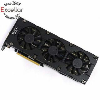 エルザ(ELSA)のELSAグラボ　GeForce GTX 980 Ti 6GB S.A.C GD980-6GERTS　PCIExp 6GB(PCパーツ)