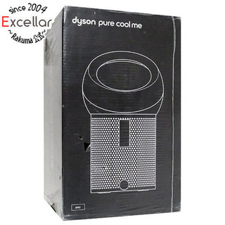 ダイソン(Dyson)の【新品訳あり(箱きず・やぶれ)】 Dyson　空気清浄扇風機 Dyson Pure Cool Me BP01WB　ホワイト/ブルー(扇風機)