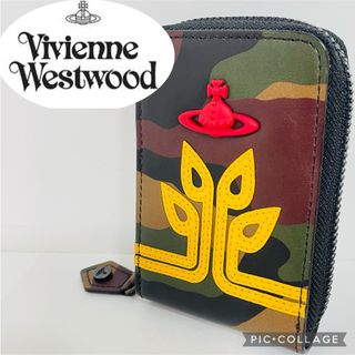 Vivienne Westwood - ヴィヴィアンウエストウッド◎ネックポーチ ミニポーチ ショルダーバッグ 希少