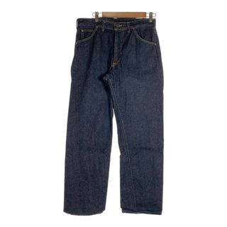 リー(Lee)のLee リー 101Z 1962MODEL アーカイブライダース インディゴ サイドブラックラベル 復刻 LM6351-89 Size 33(その他)