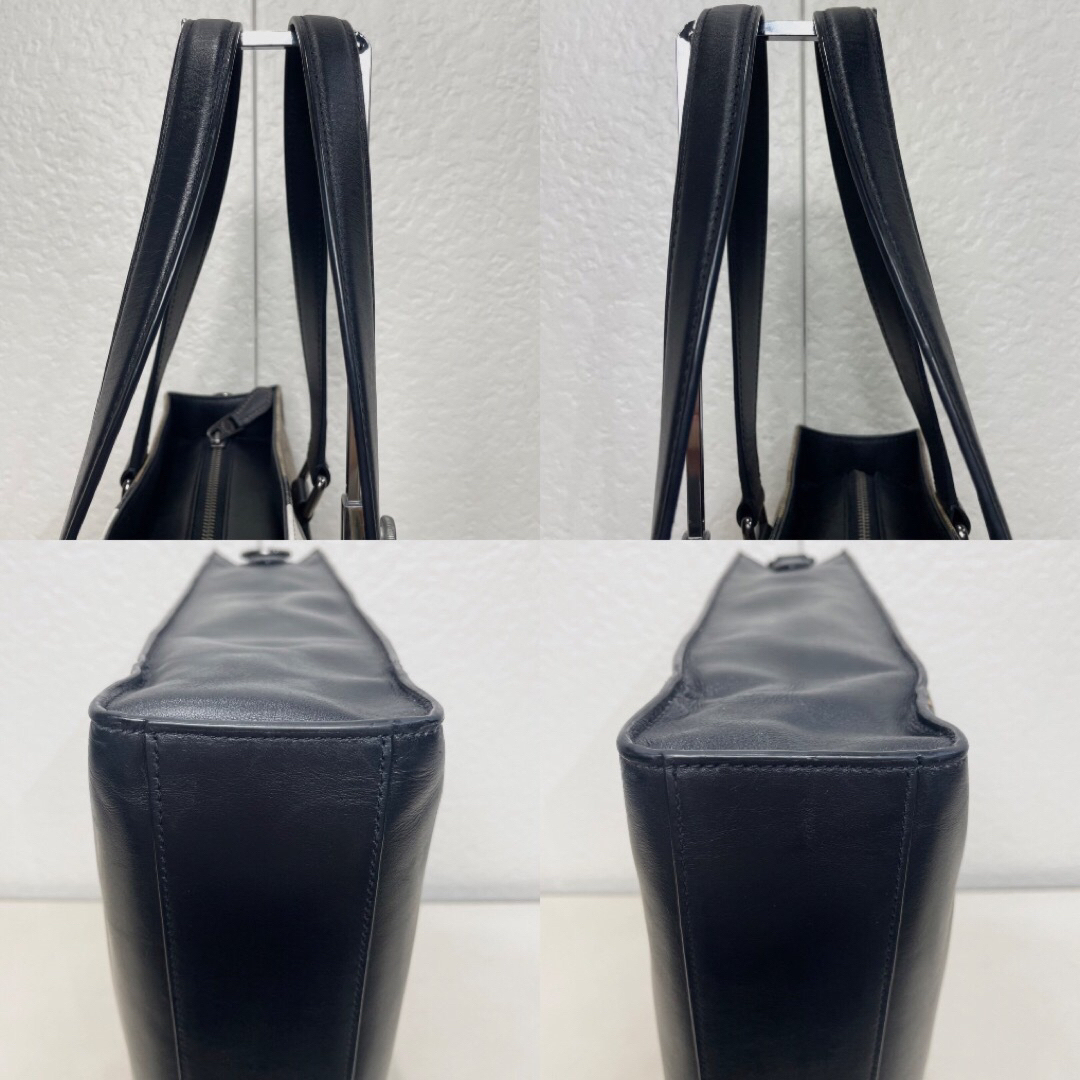 ✓【美品】定価7.1万 コーチ メンテ済み ビジネス レザー バッグ 299 ✓【美品】定価7.1万 コーチ メンテ済み ビジネス レザー バッグ 299