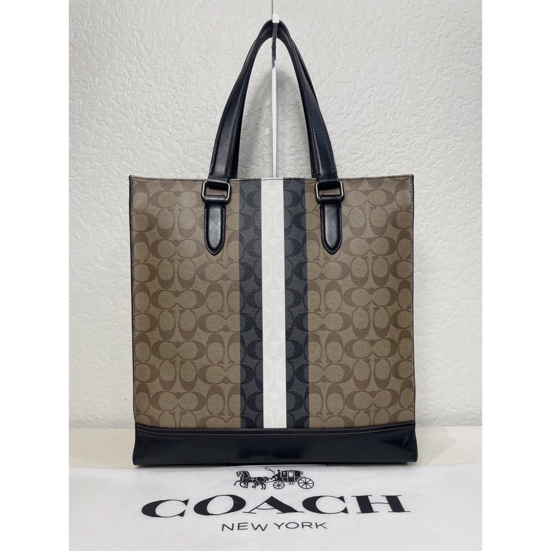 ✓【美品】定価7.1万 コーチ メンテ済み ビジネス レザー バッグ 299 ✓【美品】定価7.1万 コーチ メンテ済み ビジネス レザー バッグ 299