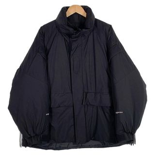 ハイク(HYKE)のHYKE ハイク 23AW PARTEX GEN2 JACKET パーテックス ミリタリージャケット 中綿 ブラック Edition別注 Size M(ミリタリージャケット)