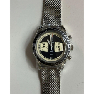 新品　イエマ ラリーグラフ リバースパンダ  YMHF1580-AM(腕時計(アナログ))