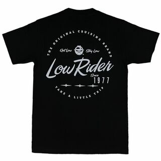 ローライダー(LOWRIDER)のLOWRIDER ローライダー WONDER 半袖 Tシャツ 2XL(Tシャツ/カットソー(半袖/袖なし))