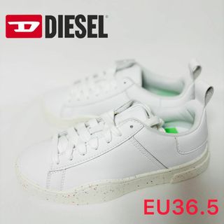 DIESEL - (ディーゼル) DIESEL  リサイクルマテリアルMIX スニーカー