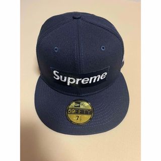 シュプリーム(Supreme)のSupreme No Comp Box Logo New Era (キャップ)