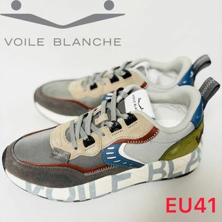 VOILE BLANCHE／ボイルブランシェ スニーカー EU41(スニーカー)