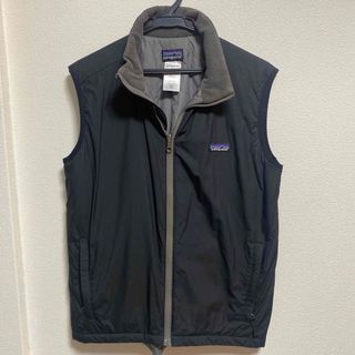 パタゴニア(patagonia)の美品＊パタゴニア ダウンベスト(ダウンベスト)