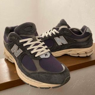 ニューバランス(New Balance)の【人気】New Balance M2002RHO DARK NAVY 28㎝(スニーカー)