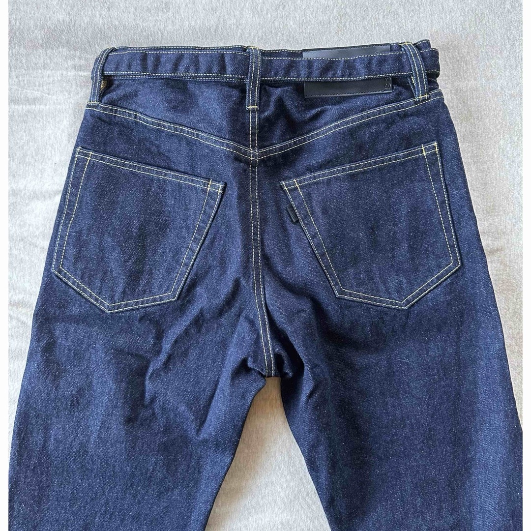 sacai - 1新品 sacai x BEYONDEXX デニム パンツ ジーンズ sacai - 1新品 sacai x BEYONDEXX デニム パンツ ジーンズ