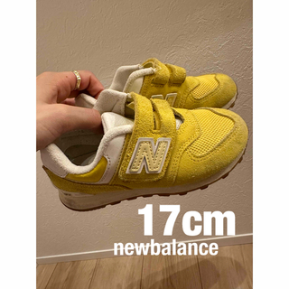 ニューバランス(New Balance)の【NB】ニューバランス newbalance キッズシューズ　子供靴　スニーカー(スニーカー)