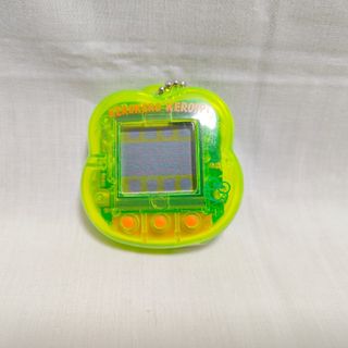 ケロペット(携帯用ゲーム機本体)