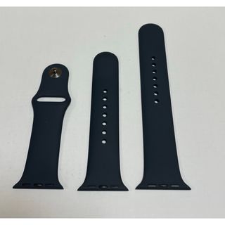 アップル(Apple)のApple Watch 純正ラバーバンド　41mm(ラバーベルト)