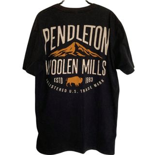 ペンドルトン(PENDLETON)の【海外限定】Pendleton ペンドルトン Tシャツ 希少デザイン(Tシャツ/カットソー(半袖/袖なし))