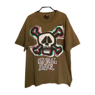 ステューシー(STUSSY)のStussy Tシャツ ステューシー オールドスカル プリント(Tシャツ/カットソー(半袖/袖なし))