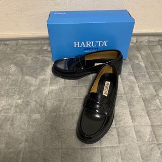 ハルタ(HARUTA)のHARUTA 24cm ローファー(ローファー/革靴)