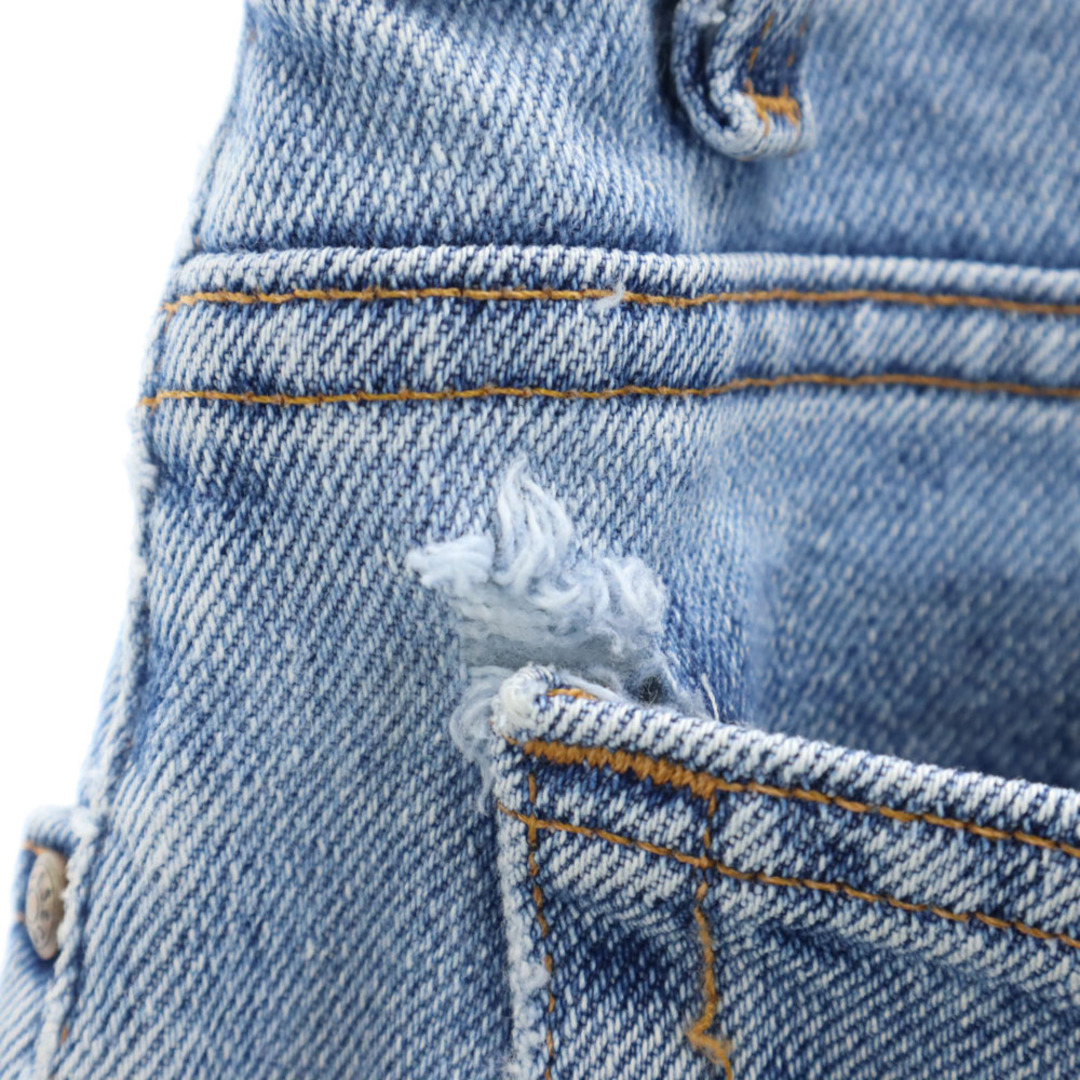 Levi's - リーバイス 90s 540 USA製 カットオフ デニムショート Levi's - リーバイス 90s 540 USA製 カットオフ デニムショート