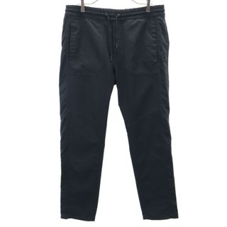 ディーゼルブラックゴールド(DIESEL BLACK GOLD)のディーゼルブラックゴールド ウールブレンド ロングパンツ 50 黒 DIESEL BLACK GOLD ジョガー メンズ(その他)