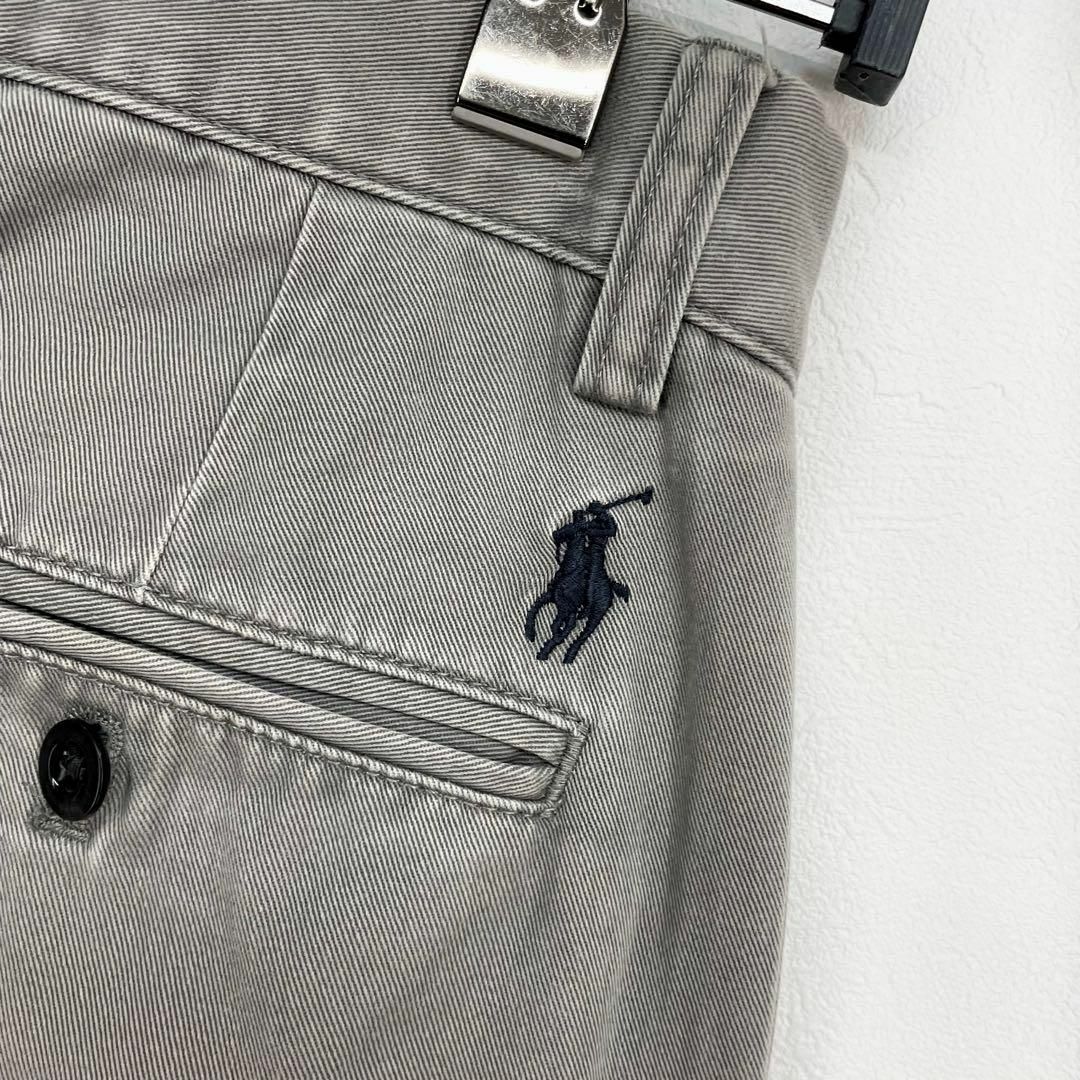 POLO RALPH LAUREN - ラルフローレン ヴィンテージ ポニー刺繍 POLO RALPH LAUREN - ラルフローレン ヴィンテージ ポニー刺繍