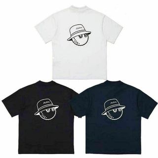 マルボン ゴルフ malbon Tシャツ マルボン 【M～XXL】 新品(ウエア)