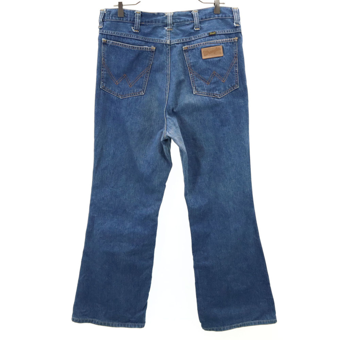 Wrangler - ラングラー 90s オールド ブーツカットデニムパンツ Wrangler - ラングラー 90s オールド ブーツカットデニムパンツ