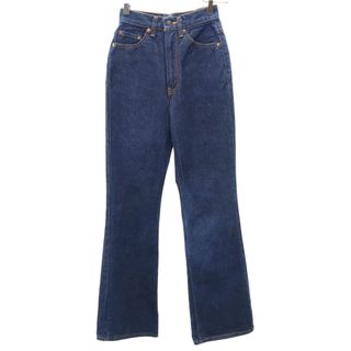 リーバイス(Levi's)のリーバイス 90s 日本製 W517-02 ブーツカットデニムパンツ w27 Levi's レディース(デニム/ジーンズ)