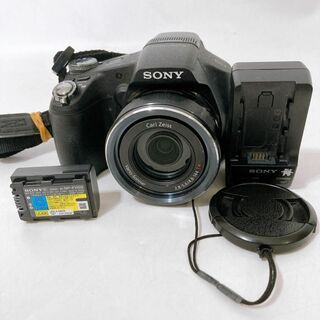ソニー(SONY)のSONY Cyber-shot DSC-HX100V 光学30倍 デジカメ(コンパクトデジタルカメラ)